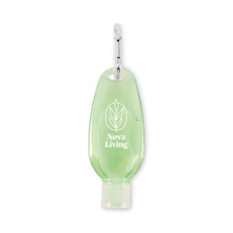 ALOVE Aloe Vera Gel 50ml Transparent grün