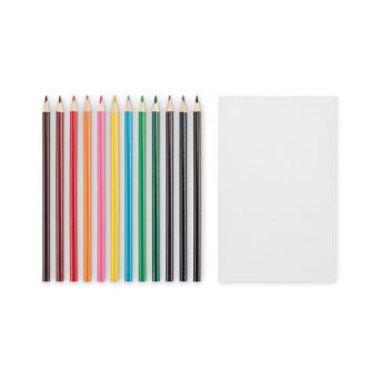 FUNSKETCH Children's drawing set Fawn