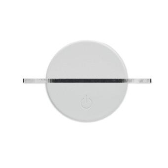 LEDMEMO Memoboard mit LED-Beleuchtung Weiß