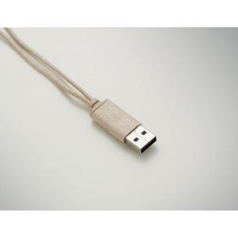 CABSTRA Kabel-Set in Box Beige