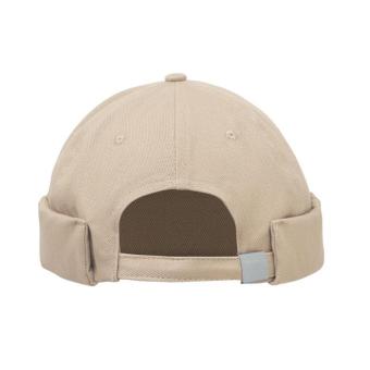 Docker Cap Beige