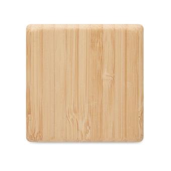 CURT Zeitwürfel Bambus Holz