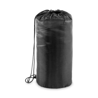 ASLEEP Outdoor sleeping bag Black
