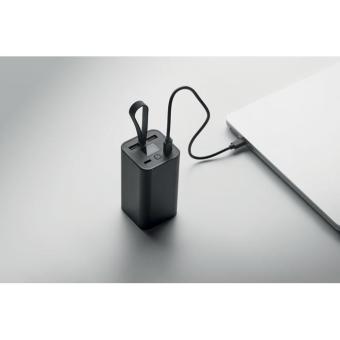 VOIMA Powerbank 20.000 mAh Schwarz