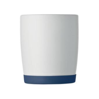 SILBASE Ceramic mug 300ml Navy