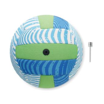 GRASP Strandball Neopren Mehrfarbig