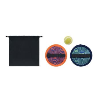 SNATCH Ballfangspiel aus Neopren Mehrfarbig