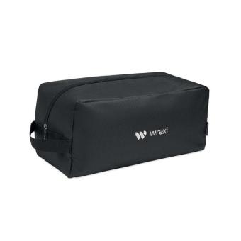 SHOETOGO Shoe bag in 600D RPET Black