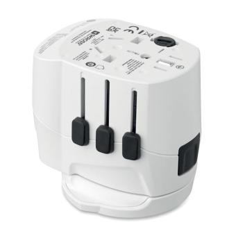 PRO LIGHT USB AC30 PD Skross Pro Light USB 30W PD Weiß