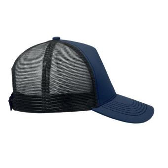 BLIST Trucker Kappe 5 Panels Marineblau
