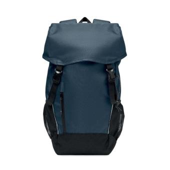 SIENA RPET-Rucksack 15L Blau
