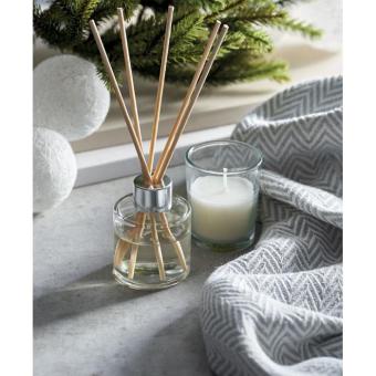 MUSKA SET Raumduft Vanille-Aroma Transparent
