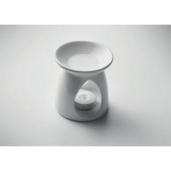 SAGRADA Duftlampe Vanille Weiß