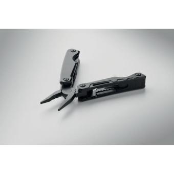 BLAQUIN 13-in-1 foldable multi-tool Black