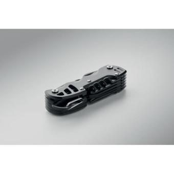 MYTOOL 13-in-1 multi-tool knife Black