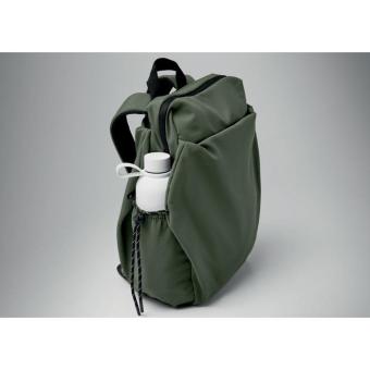 NAPA 16" Laptop-Rucksack Nylon Dunkelgrün