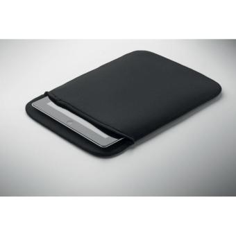NEOSLEEVE11 Neoprene tablet pouch 11" Black