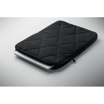 KLYRO Nylon laptop pouch 15" Black