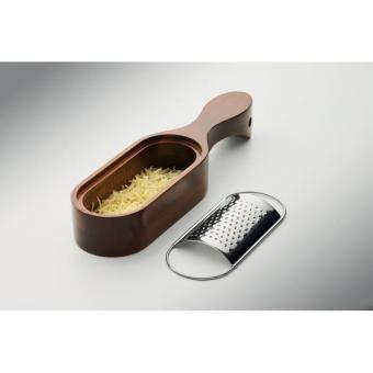 PARMAS Käsereibe Holz