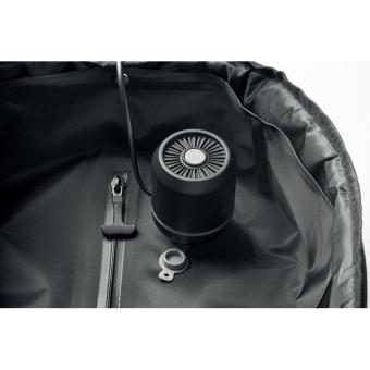 CITYFLOW Rucksack mit Vakuumbeutel Marineblau