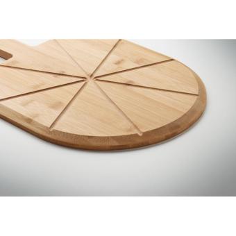 NAPOLITANA Pizza-Set Bambus Holz