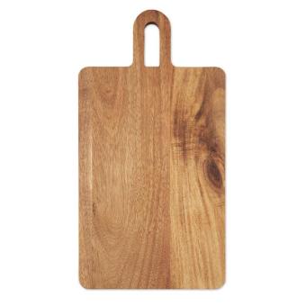 ASTI Acacia cutting & serving board Timber