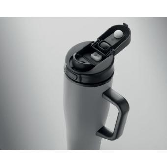 ATLANTA Double wall tumbler 900ml Convoy grey