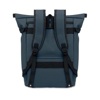 RIDE BACKPACK Fahrrad-Laptop-Rucksack PU 20L Blau