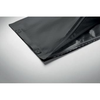 FLOW Travel vacuum bag 10L Black