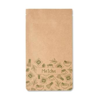 Matcha-Teepulver 10 g Beige