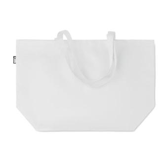 FAMA Shopping Tasche 600D RPET Weiß