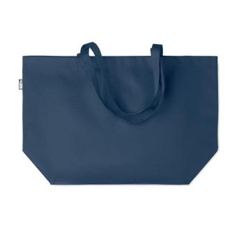 FAMA Shopping Tasche 600D RPET Blau