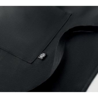 NAIMA APRON Hemp adjustable apron 200 gr/m² Black