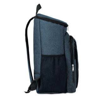 MONTECOOL Outdoor cooler bag 600D RPET Aztec blue