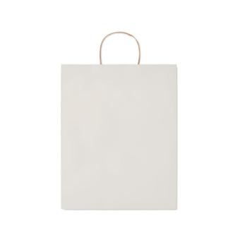 PAPER TONE L Large Gift paper bag 90 gr/m² White