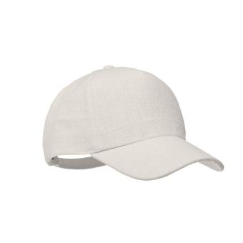 NAIMA CAP Hemp baseball cap 370 gr/m² 