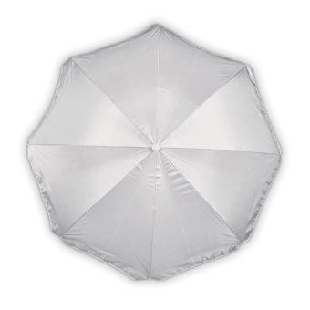 PARASUN Tragbarer Sonnenschirm Grau