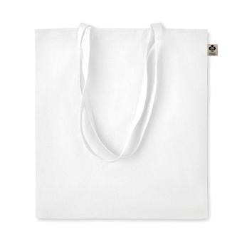 ZIMDE COLOUR Organic cotton shopping bag 