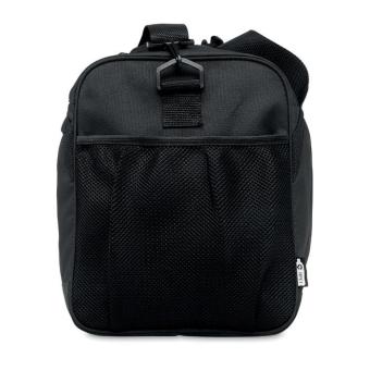 TERRA + 600D RPET sports bag Black