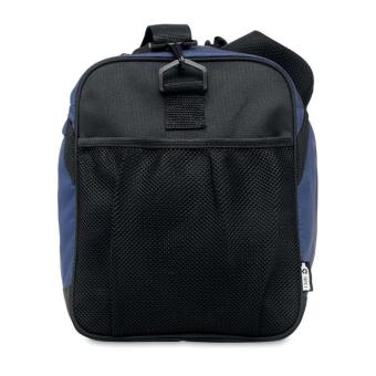 TERRA + 600D RPET sports bag Aztec blue