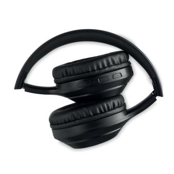 CLEVELAND wireless headphone Black