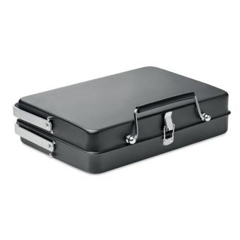 BBQ TO GO Portable barbecue and stand Black