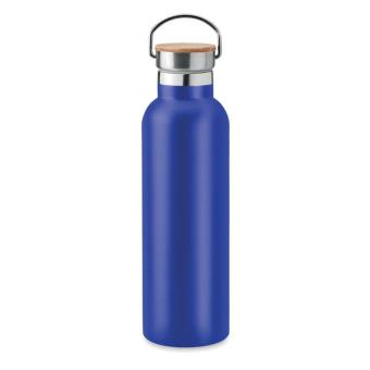 HELSINKI MED Isolierflasche 750 ml Blau