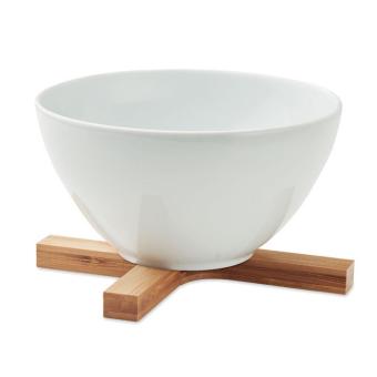 IMBA Bamboo foldable pot stand Timber