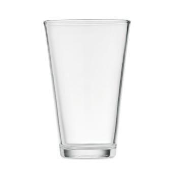 RONGO Conic glass 300ml Transparent