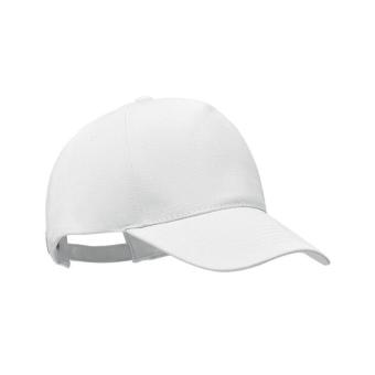 BICCA CAP Baseballkappe Organic Cotton 