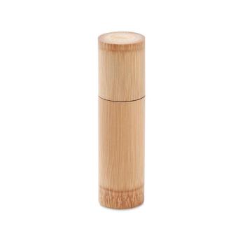 FENTON 6 reusable swabs in bamboo box Timber