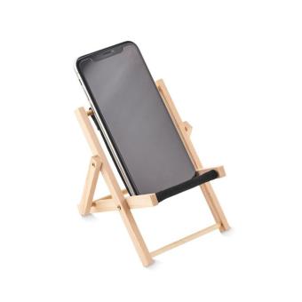 SILLITA Smartphone Halter Schwarz