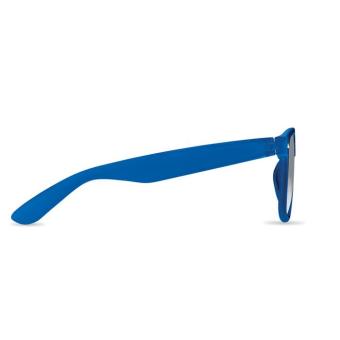 MACUSA Sunglasses in RPET Transparent blue