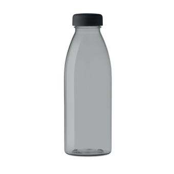 SPRING RPET bottle 500ml Transparent grey